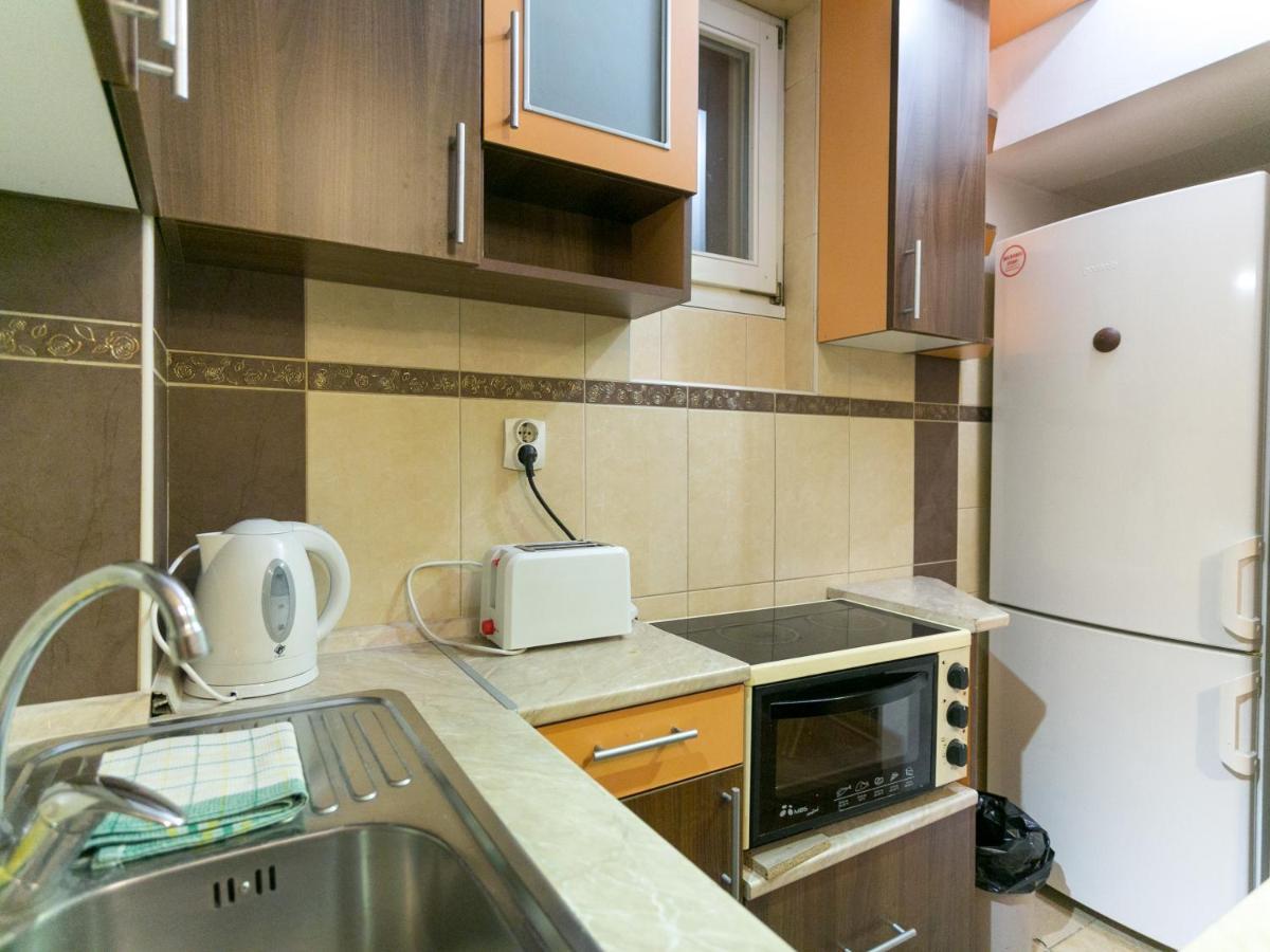 Apartment Marsal Belgrado Esterno foto