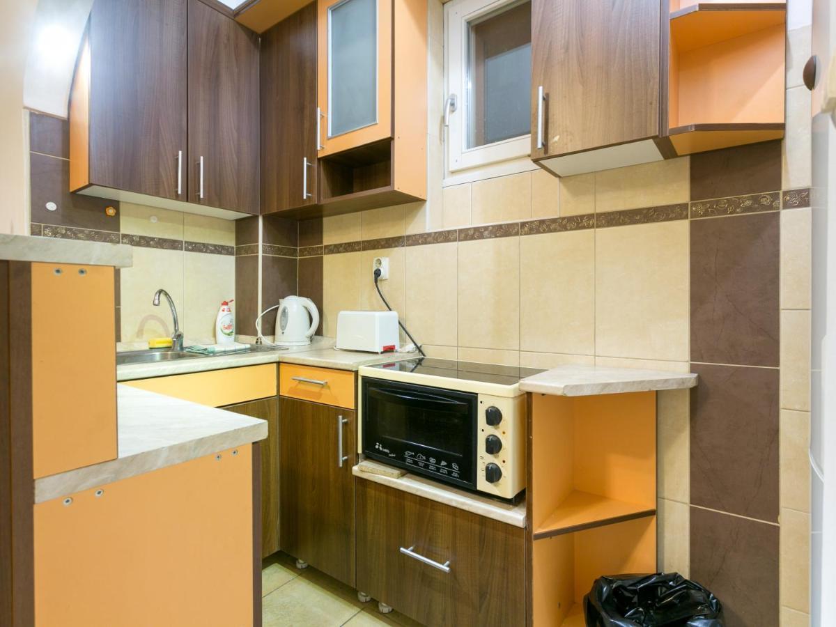 Apartment Marsal Belgrado Esterno foto