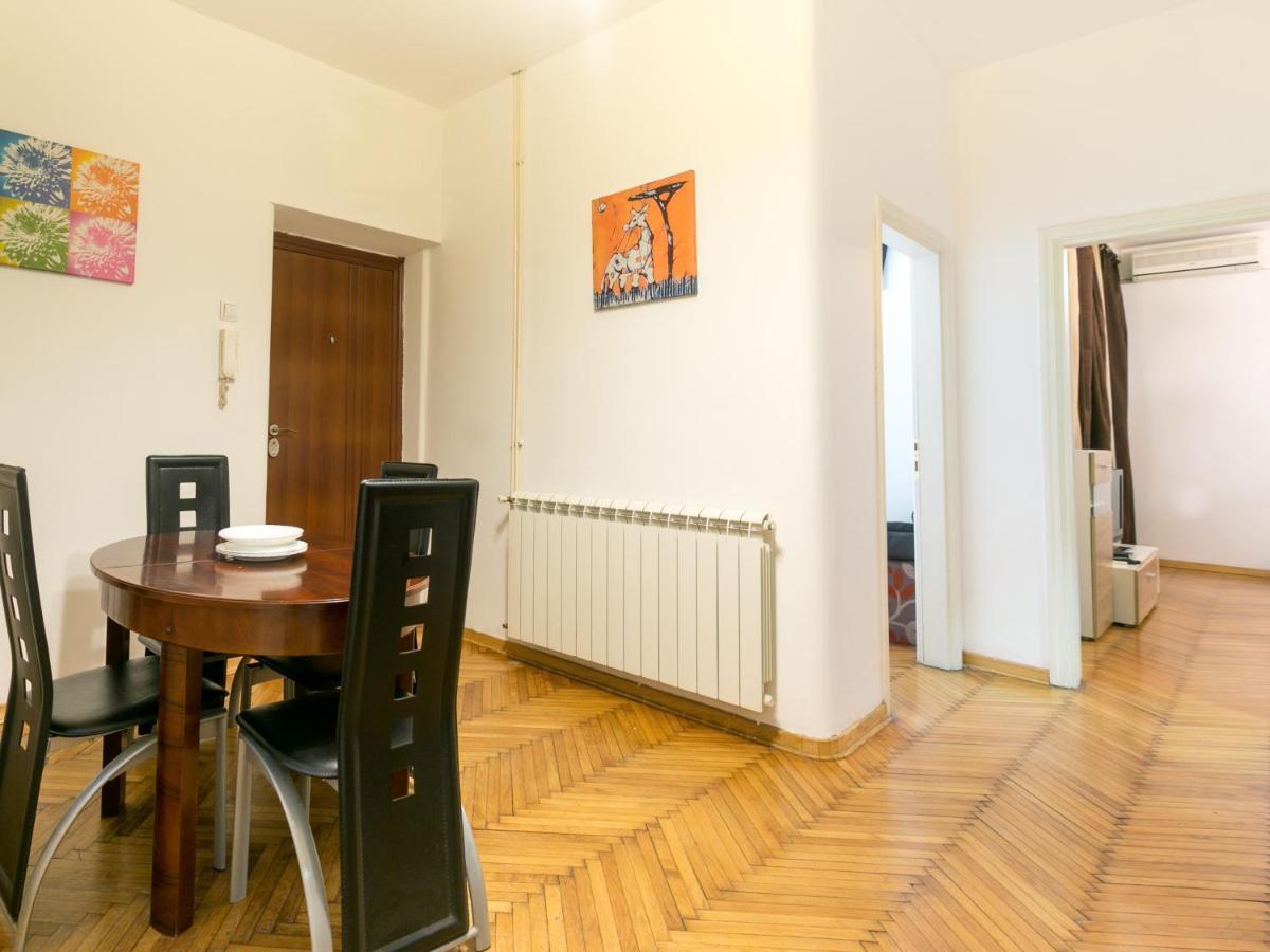 Apartment Marsal Belgrado Esterno foto